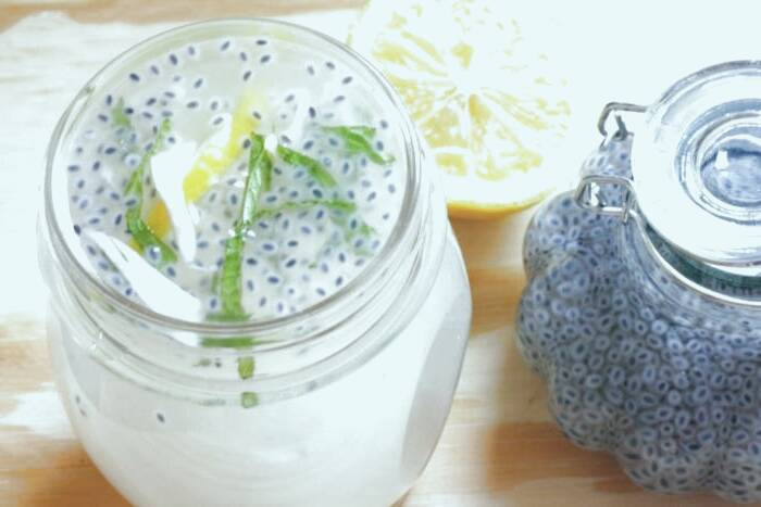 خواص تخم شربتی