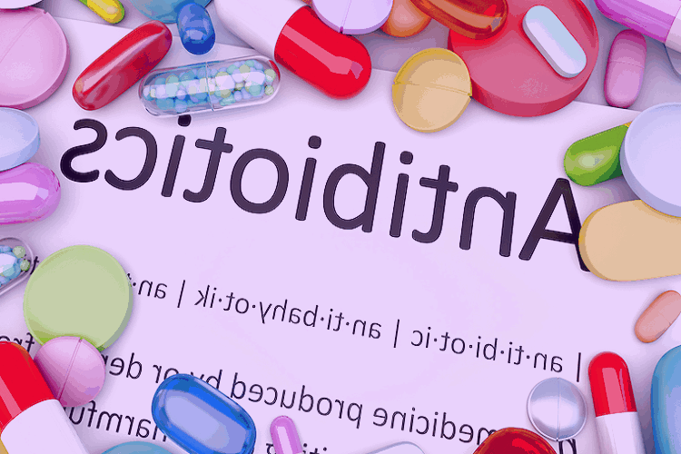 آنتی بیوتیک