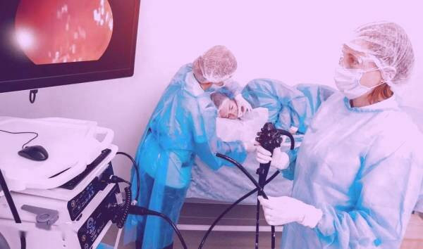 کولونوسکوپی 