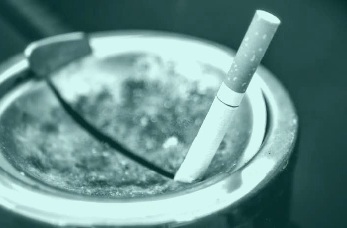 سیگار کشیدن