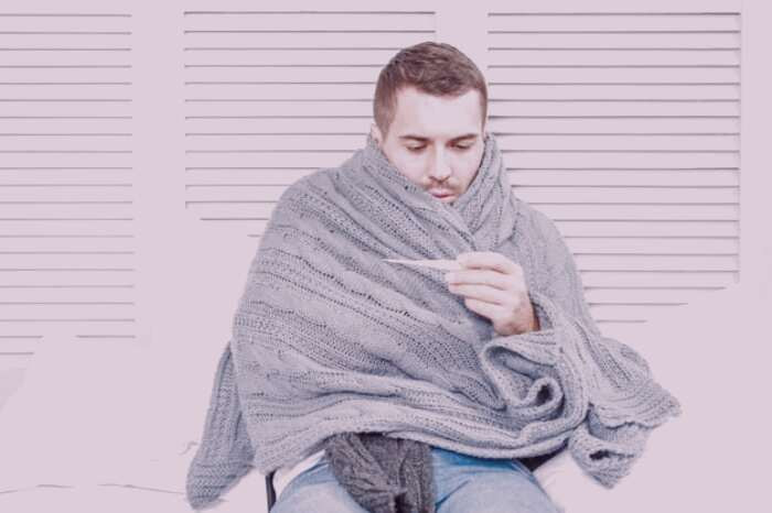 تب کرون روده