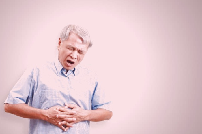 مشکل گوارشی