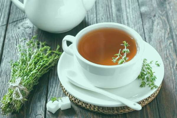 درمان گیاهی عفونت ناخن شست پا 