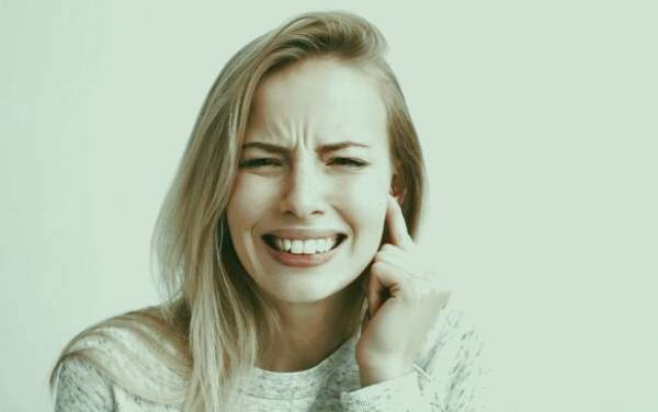 روغن بنفشه برای گوش