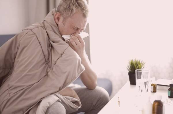 درمان سرماخوردگی