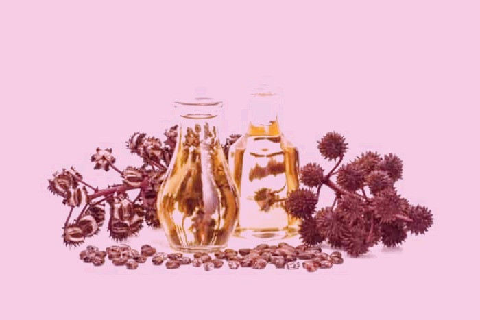 طرز تهیه پک روغن کرچک