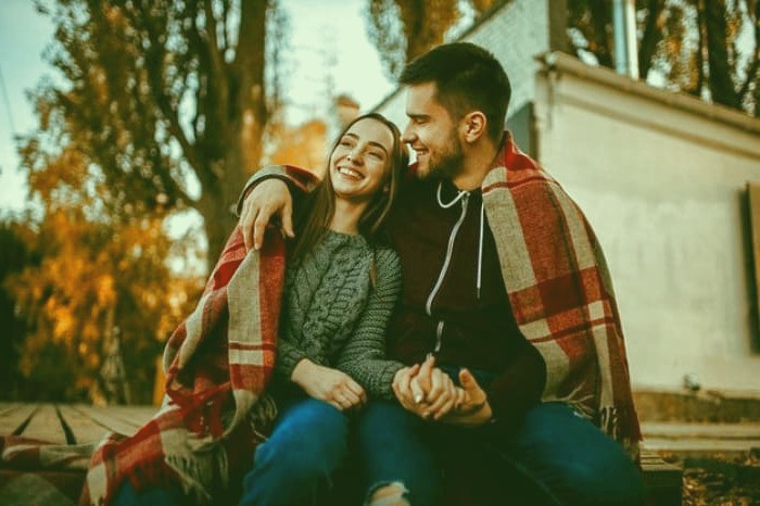 فواید آغوش گرفتن