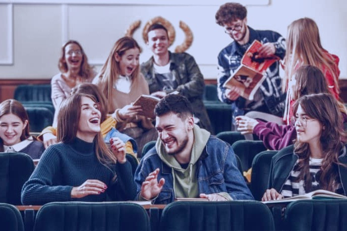 فواید خندیدن چیست 