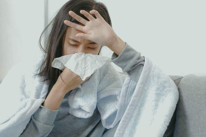 درمان سرماخوردگی