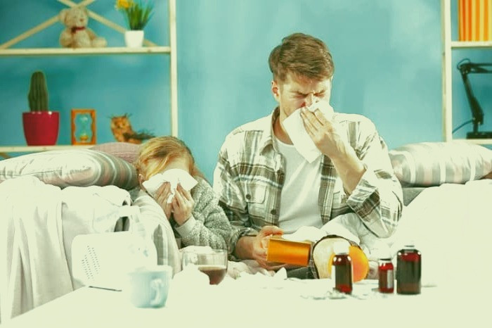 علائم سرماخوردگی