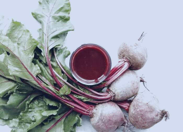 آب ریشه چغندر