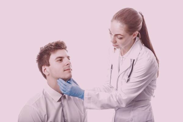 برداشتن غبغب