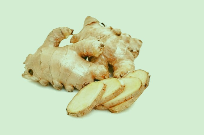 زنجبیل برای عطسه و آبریزش بینی