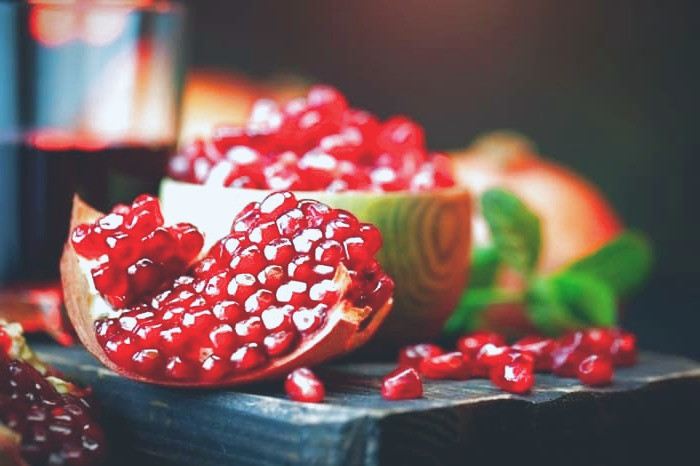 انار ضدآفتاب 