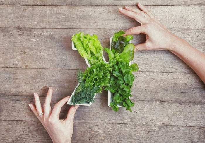 کمبود ویتامین k