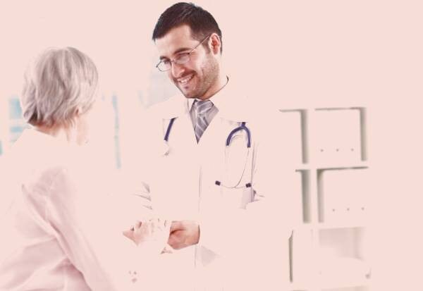 مراجعه به پزشک