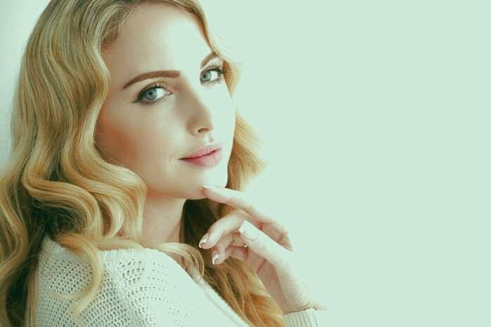 پوست درخشان 