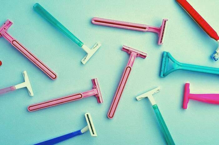 دئودورانت بعد از شیو