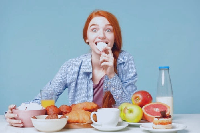 صبحانه خوب و کامل