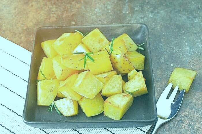 سیب زمینی آب پز