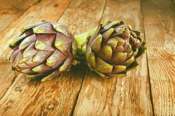 کنگر فرنگی و لاغری