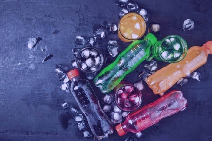 نوشیدنی شیرین