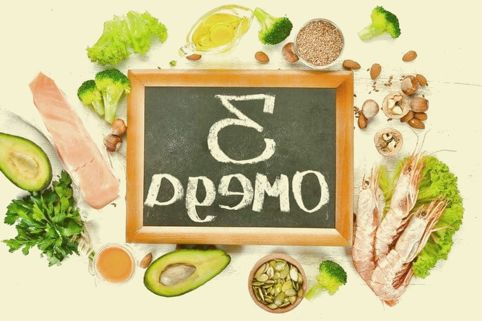 غذاهای حاوی امگا 3