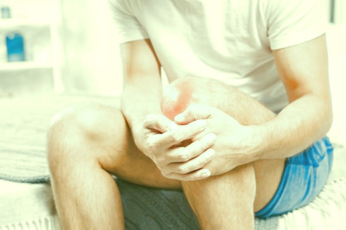 پاره شدن تاندون پا