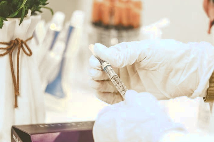 تزریق PRP زانو