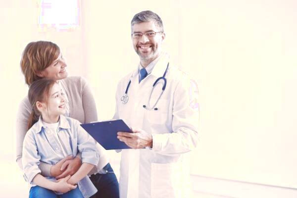 مولوسکوم در کودکان