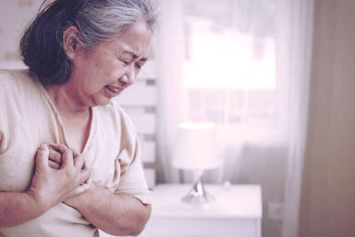 بیماری قلبی 