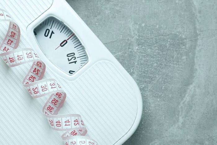 کاهش وزن