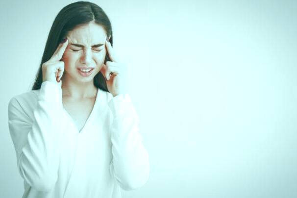 درمان سردرد