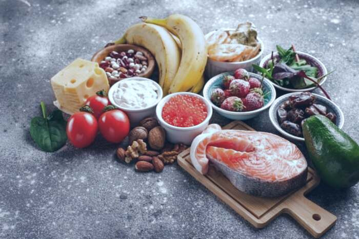 تغذیه سالم در نوروز