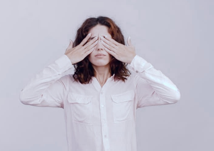 بینایی ضعیف