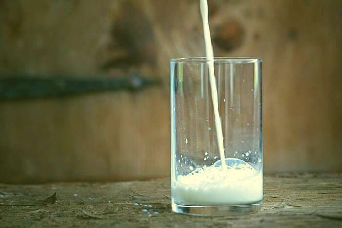 ویتامین ب 12 شیر