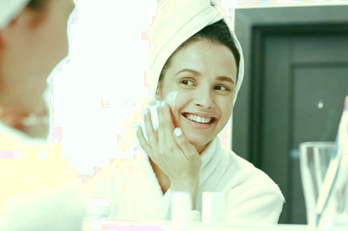 ماسک جوانی صورت