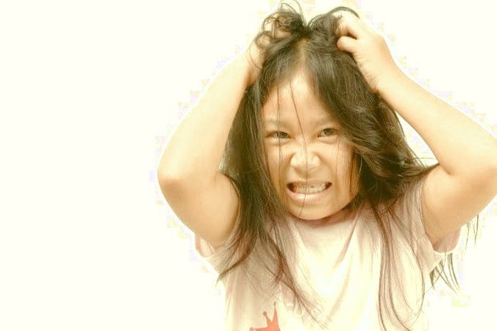 ختلال کندن مو