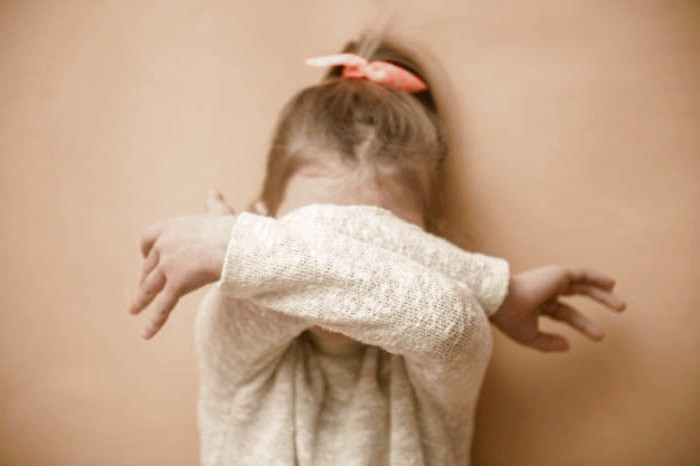 خجالت و افسردگی