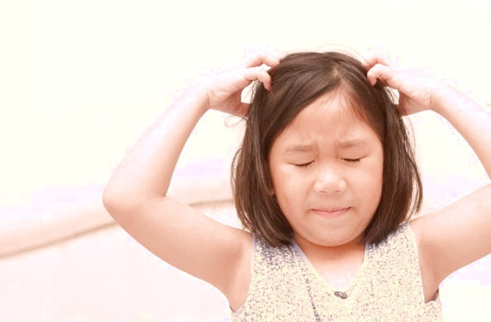 بیماری تریکوتیلومانیا