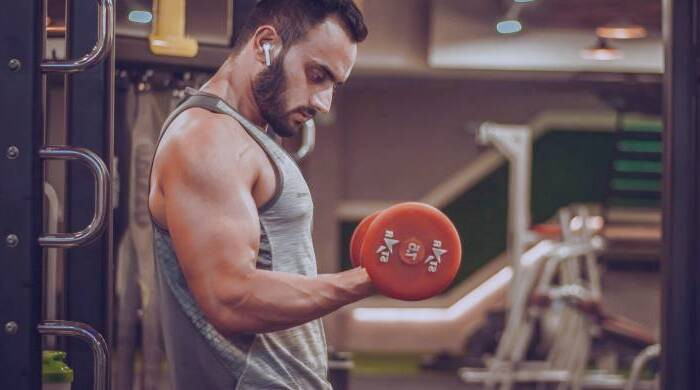 ورزش کردن مرتب