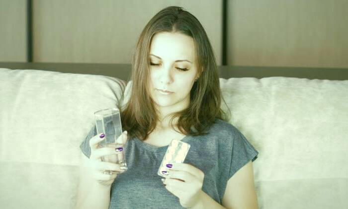 مریض شدن زیاد 