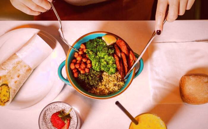 رژیم غذایی خوب