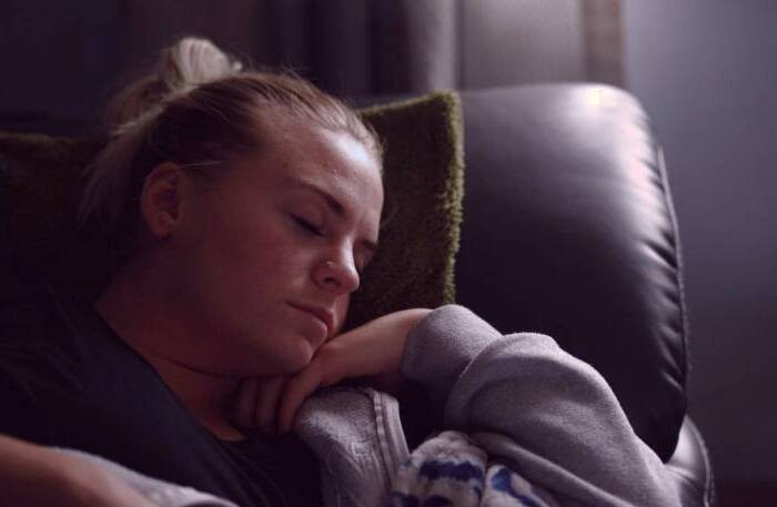 داشتن خواب کافی 