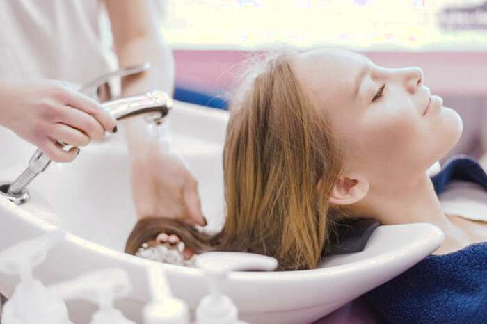 نگهداری موهای بلند