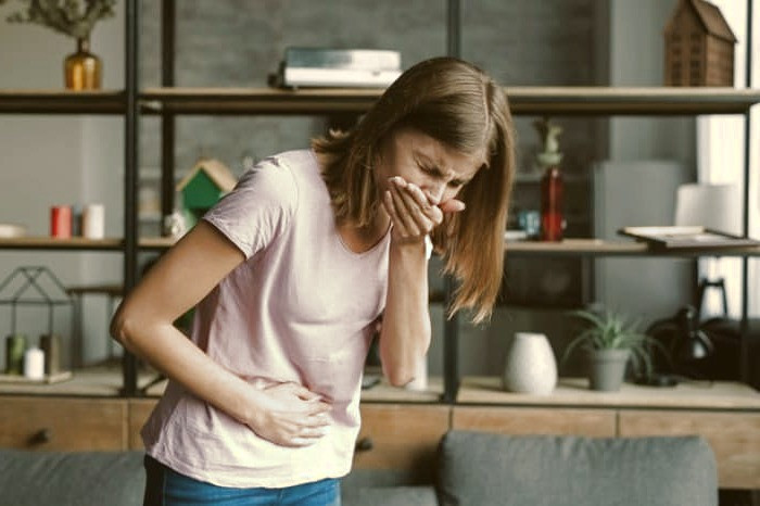 حالت تهوع و استفراغ