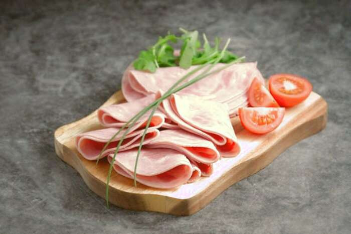 انواع ژامبون