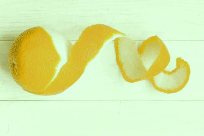 پودر پرتقال