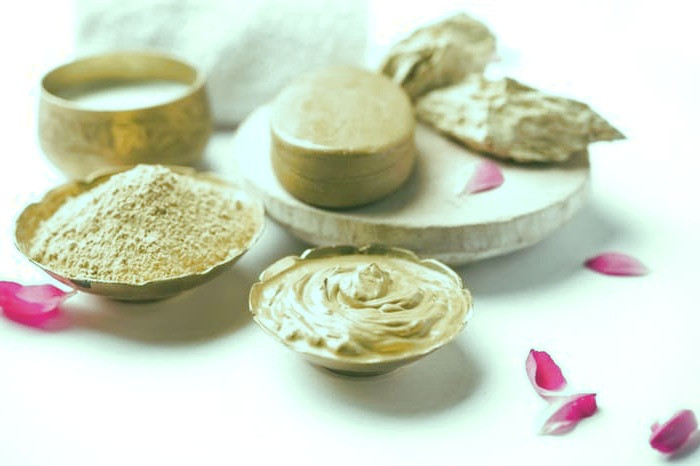 کمپرس با مولتانی میتی