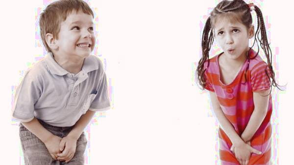 عفونت ادراری در کودکان